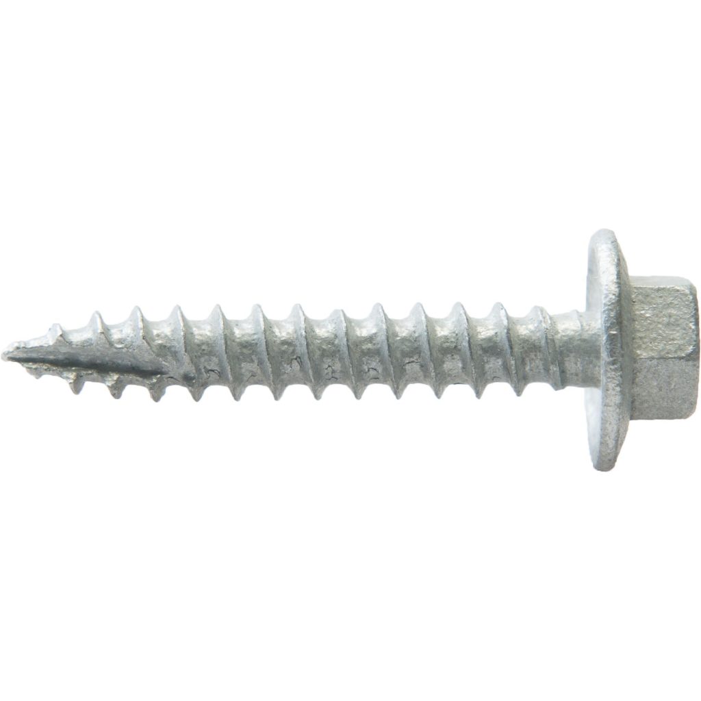 Hebel Hex Head Screw 12-11 x 35mm (1000/Box)