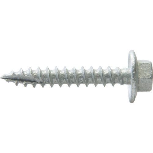 Hebel Hex Head Screw 12-11 x 35mm (1000/Box)