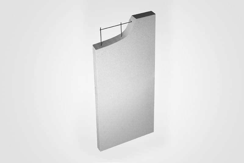 PowerPanel XL 2700 x 600 x 75