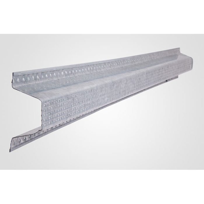 Perforated Top Hat 35 mm x 4.8m x 0.55mm