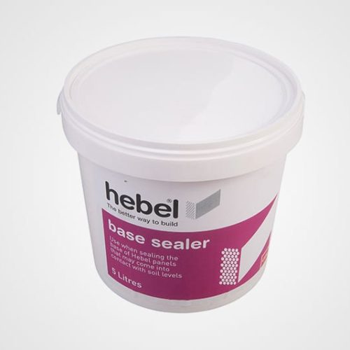 Hebel Base Sealer 5L
