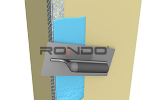 Rondo 90° External Corner Bead - 3600mm
