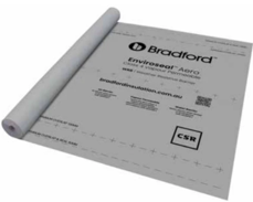 Bradford Vapour Permeable Wrap