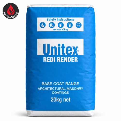 Unitex Redi Render 20kg